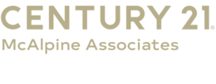 CENTURY 21 McAlpine Associates Logo