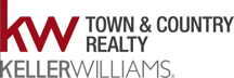 Keller Williams Town & Country Realty Logo