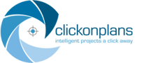 CLICKONPLANS Logo