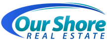 Our Shore Real Estate, LLC Logo
