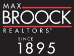 Max Broock Realtors Logo