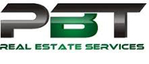 PBT Real Estate Services Logo