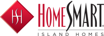 Home Smart Island Homes Logo