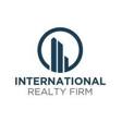 International Realty Firm. Logo