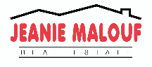 Jeanie Malouf Real Estate Logo