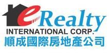 E Realty International Logo