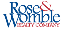 Rose and Womble Realty Logo