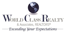 World Class Realty & Associates, REALTORS Logo