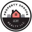 Property Shoppe Realty Logo