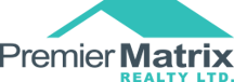 Premier Matrix Realty Ltd., Brokerage Logo