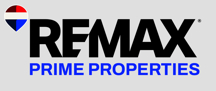 RE/MAX Prime Properties Logo