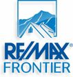 RE/MAX Frontier Logo